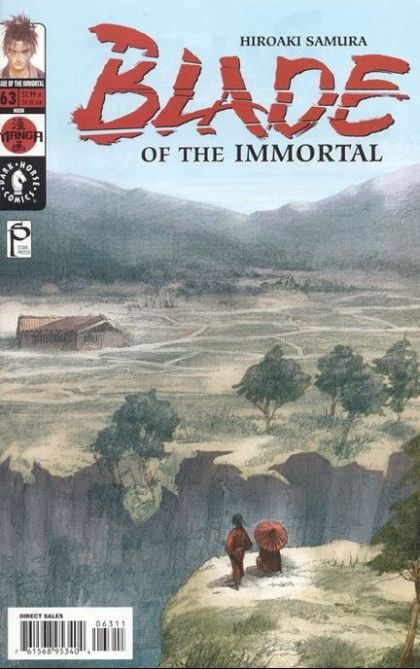 Blade of the Immortal #63