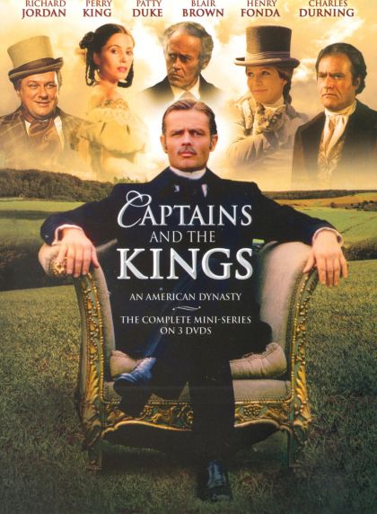 Captains And The Kings - DVD