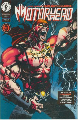 Motorhead Special #1