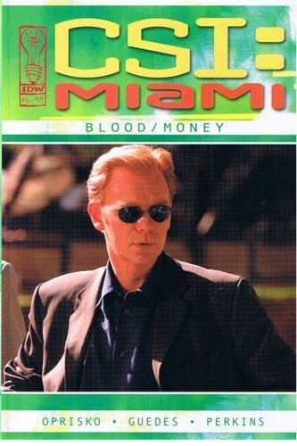 CSI: Miami