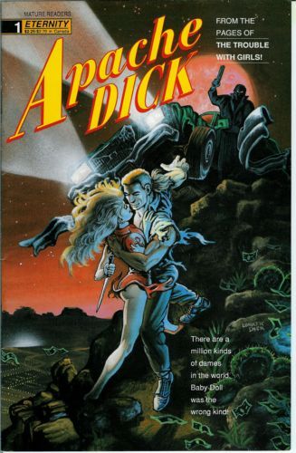 Apache Dick #1