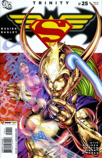 Trinity, Vol. 1 #25