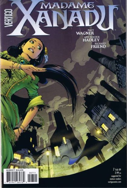 Madame Xanadu, Vol. 2 #7