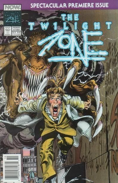 The Twilight Zone, Vol. 1 #1B