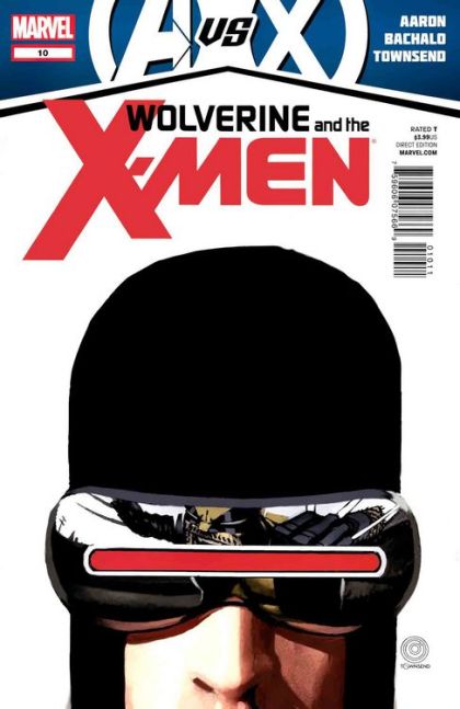 Wolverine & the X-Men, Vol. 1 #10