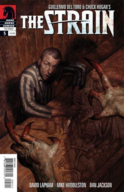 The Strain #5A E.M. Gist Regular