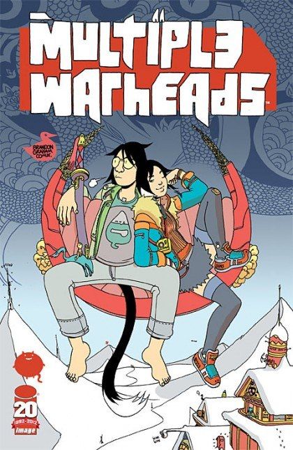 Multiple Warheads: Alphabet To Infinity #1A