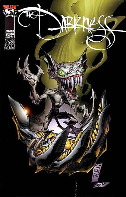 The Darkness, Vol. 1 #5