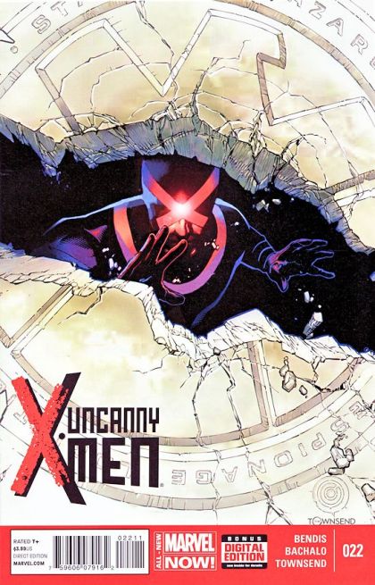 Uncanny X-Men, Vol. 3 #22