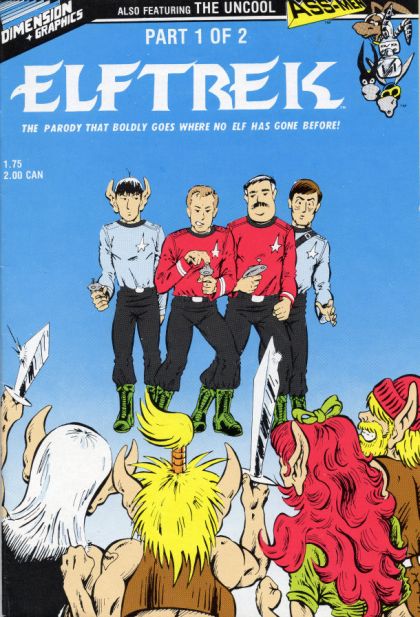 Elftrek #1