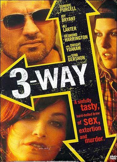 Three Way (2004) - DVD