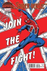 Spider-Verse, Vol. 2 #4B