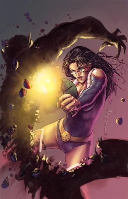 Grimm Fairy Tales presents: Realm War: Age of Darkness #11B Emilio Laiso Variant