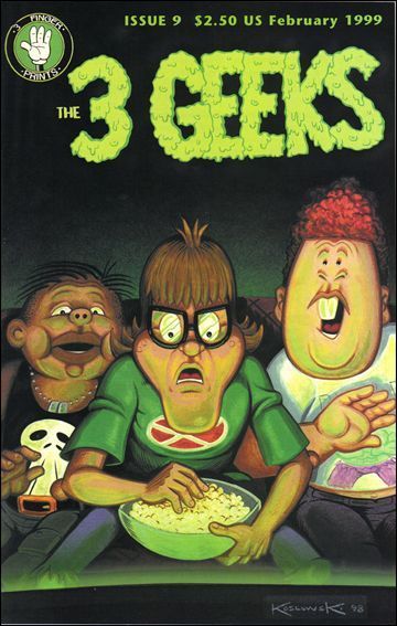 3 Geeks #9