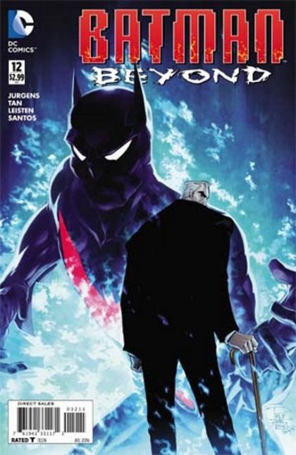 Batman Beyond, Vol. 5 #12