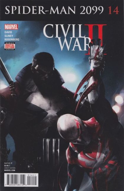Spider-Man 2099, Vol. 3 #14