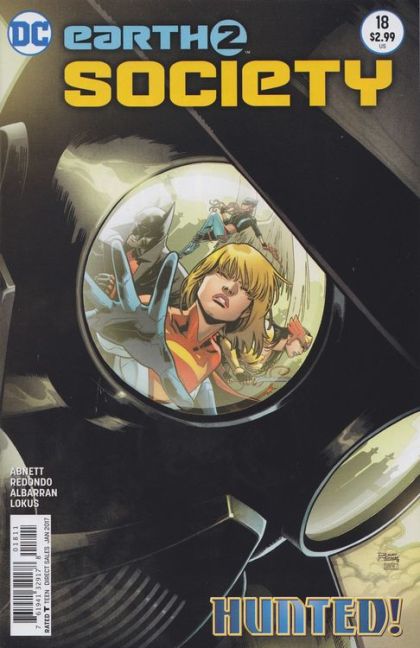 Earth 2: Society #18
