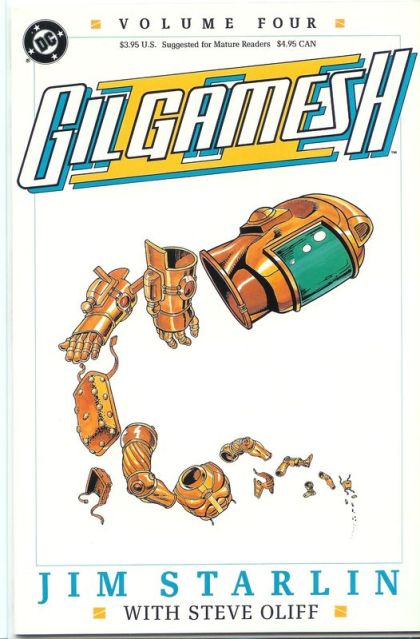 Gilgamesh II #4