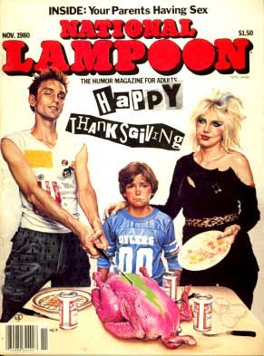 National Lampoon, Vol. 2 #28