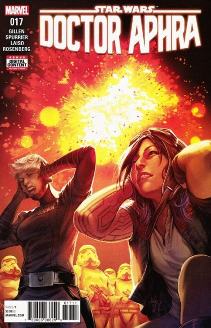 Star Wars: Doctor Aphra, Vol. 1 #17A Ashley Witter Regular