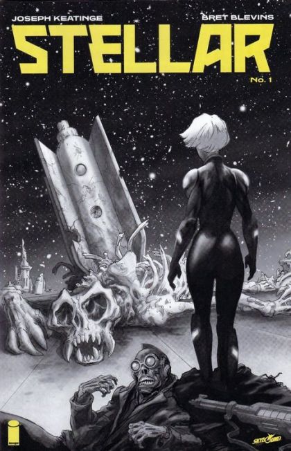 Stellar #1D Ashcan