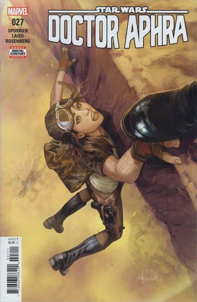 Star Wars: Doctor Aphra, Vol. 1 #27A Ashley Witter Regular
