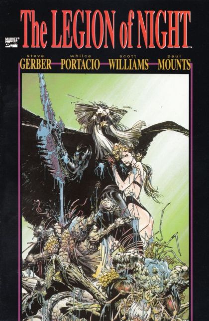 The Legion of Night #1