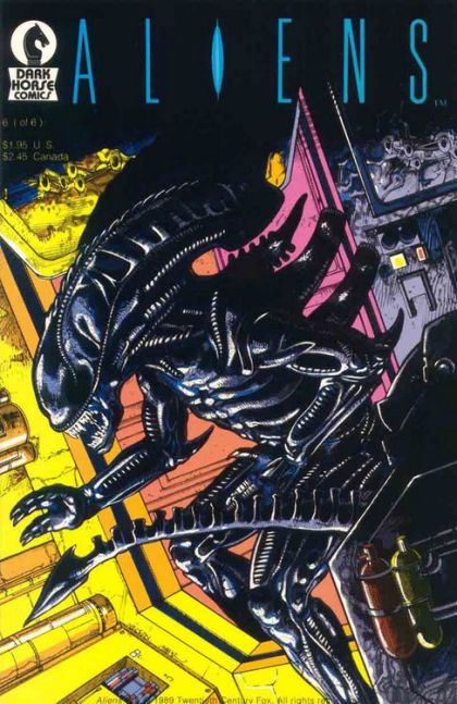 Aliens, Vol. 1 #6