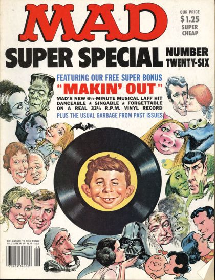 Mad Super Special #26