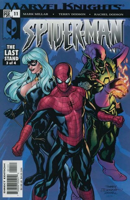Marvel Knights: Spider-Man #11A Direct Edition