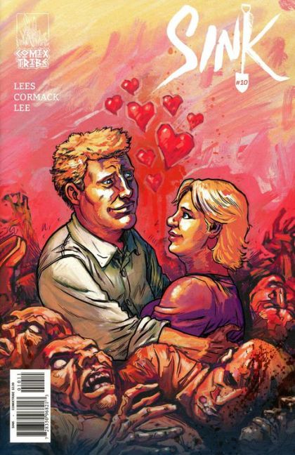 Sink #10B Cover B Ryan Browne