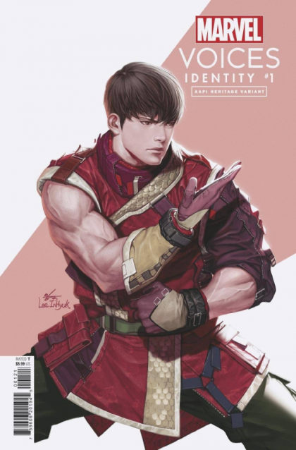 Marvel's Voices: Identity, Vol. 1 #1B Inhyuk Lee Variant