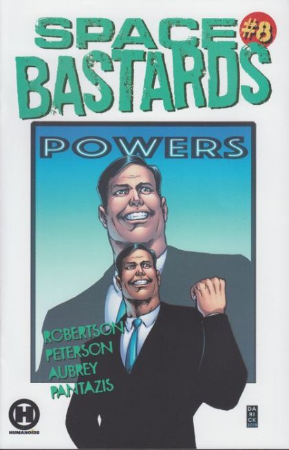 Space Bastards #8