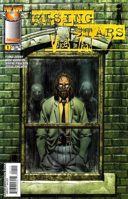 Rising Stars: Voices of the Dead #1A