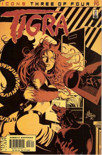 Tigra #3