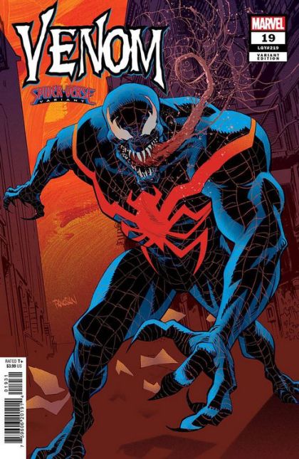 Venom, Vol. 5 #19C Dan Panosian Spider-Verse Variant