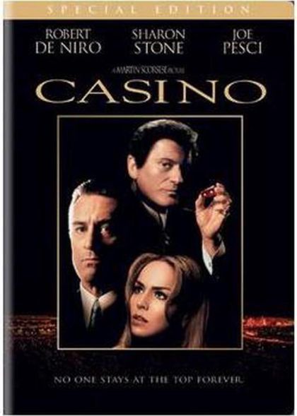 Casino (1995) Special Edition - DVD