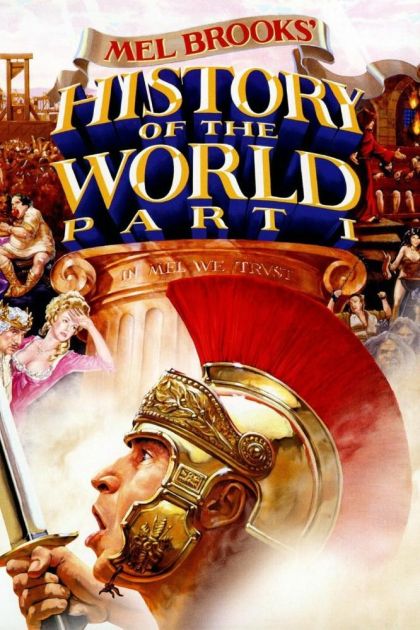 History of the World: Part I (1981) - DVD