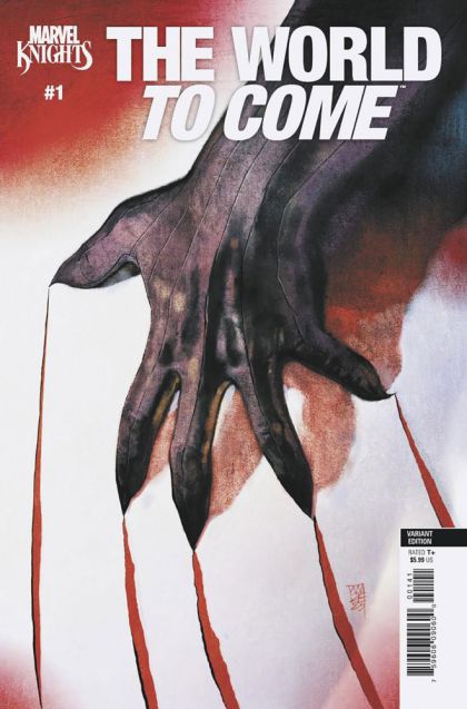 Marvel Knights: The World to Come #1D Alex Maleev Variant