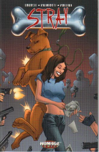 Stray #1