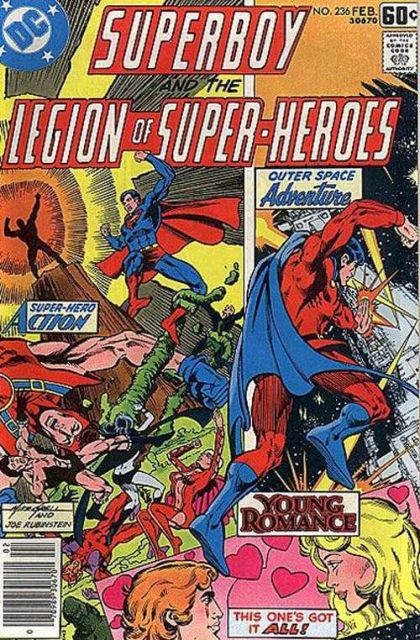Superboy, Vol. 1 #236