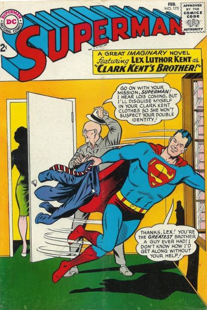 Superman, Vol. 1 #175