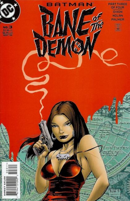 Batman: Bane of the Demon #3