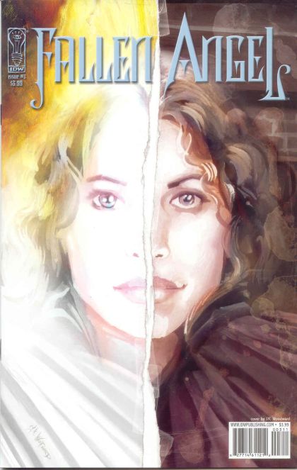 Fallen Angel, Vol. 2 #3A