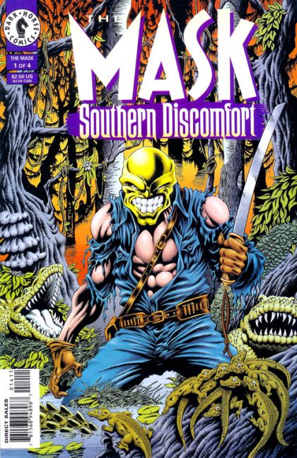 The Mask: Southern Discomfort #1