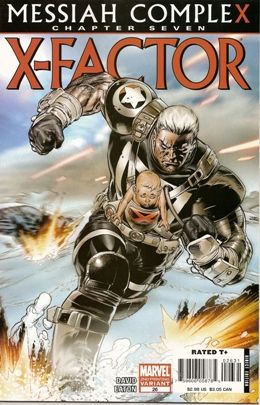 X-Factor, Vol. 3 #26D 2nd Printing Scot Eaton