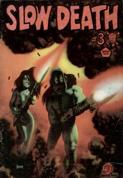 Slow Death #3A