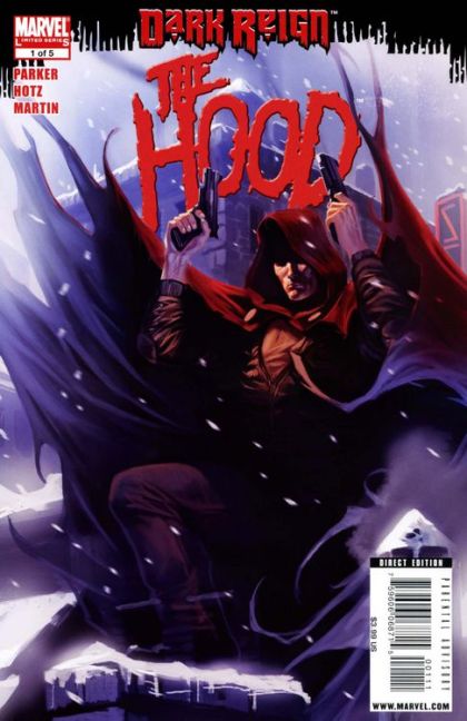 Dark Reign: The Hood #1