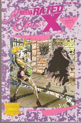 Illustrated Classex #3