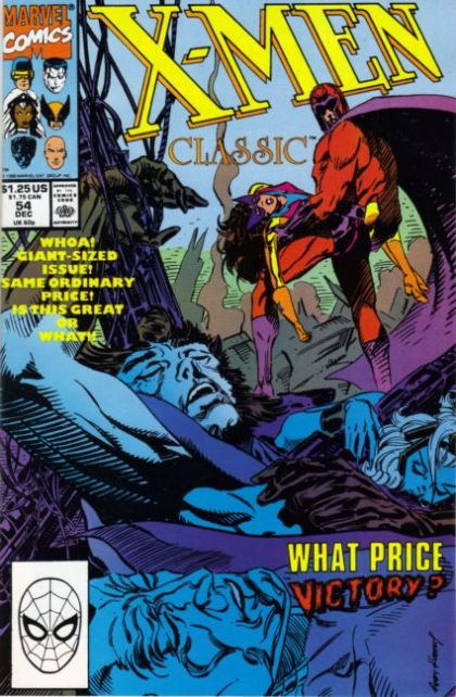 X-Men Classic #54A Direct Edition